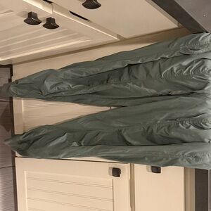 Lululemon Athletica Light Green joggers